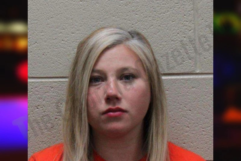 Christina Choate mugshot