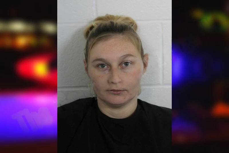 Christina Pugh mugshot – Floyd County , Georgia Christina Pugh mugshot