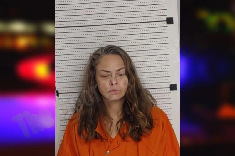 Christina Smith Mugshots