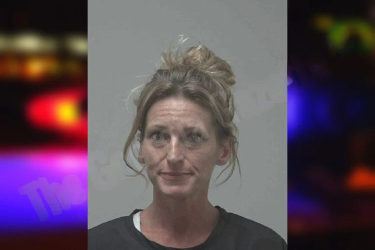 Christina Vick mugshot – Cobb County , Georgia Christina Vick