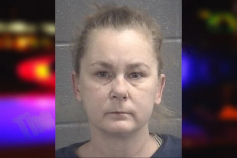 Christine Bowen Mugshots