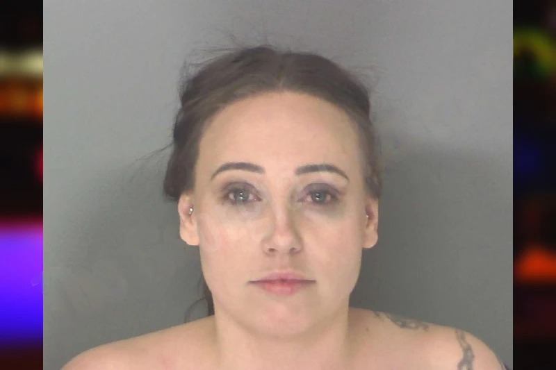 Christine Smith mugshot