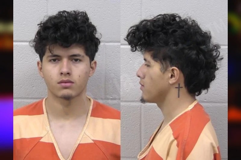 Christofer Quevedo Mugshots