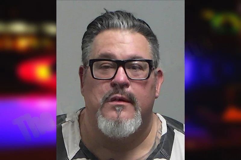 Christopher Acciardo Mugshots