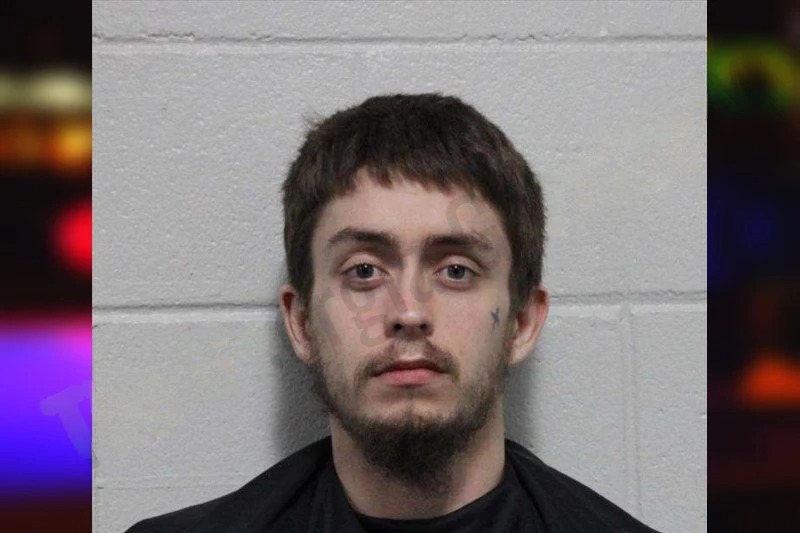 Christopher Armstrong mugshot