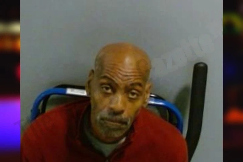 Christopher Atkinson Mugshots