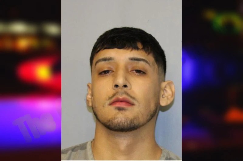 Christopher Ayala Mugshots