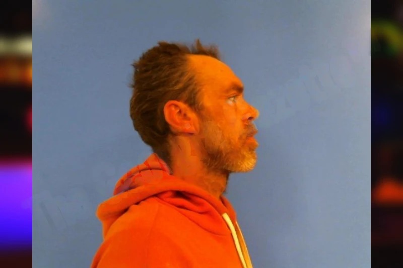 Christopher Bailey Mugshots