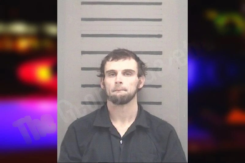 Christopher Beaver Mugshots