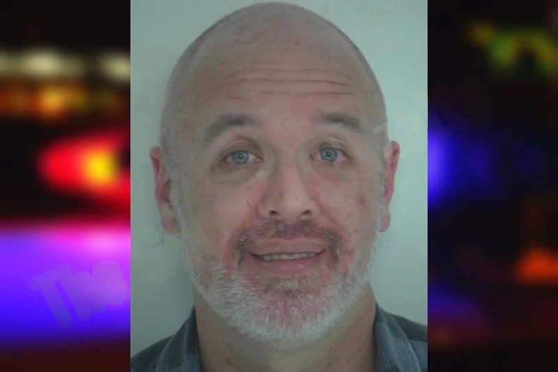 Christopher Blanks Mugshots