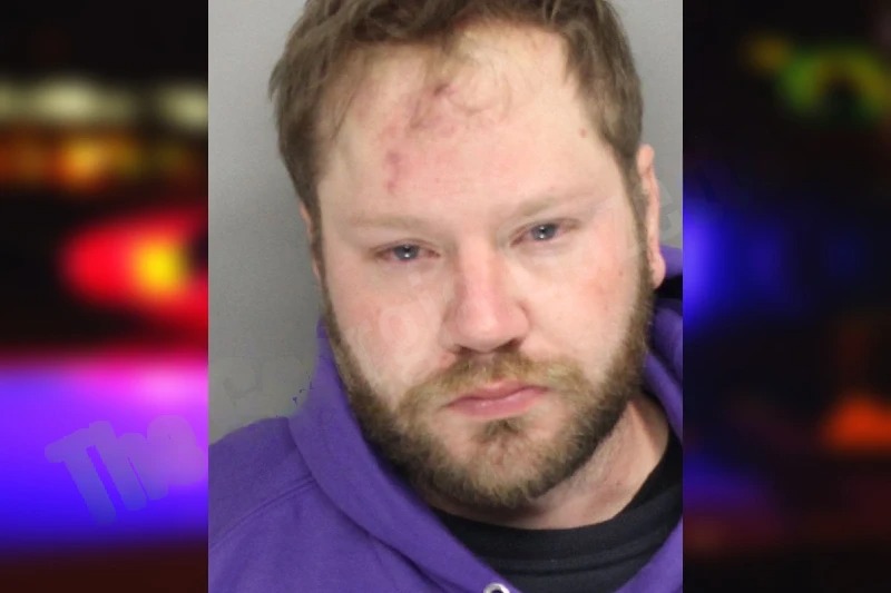 Christopher Brewer Mugshots