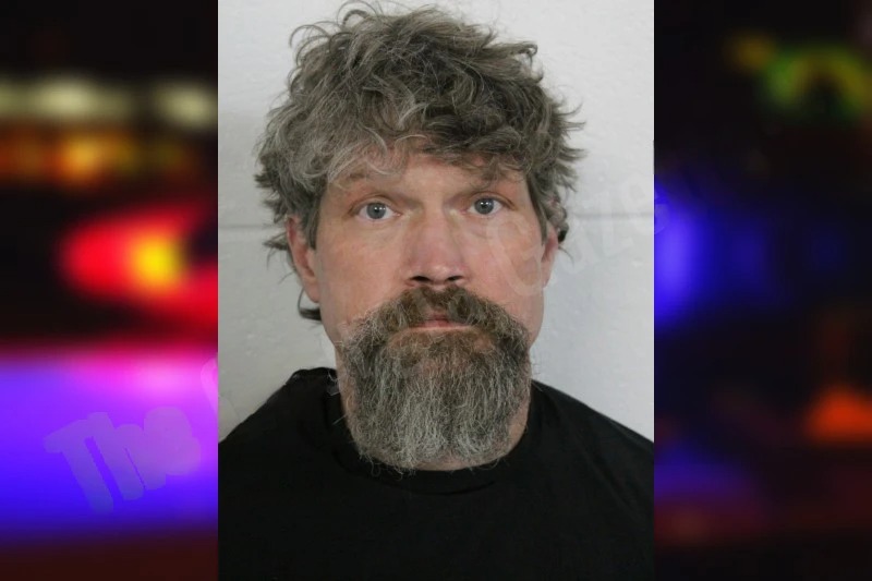 Christopher Brooks mugshot