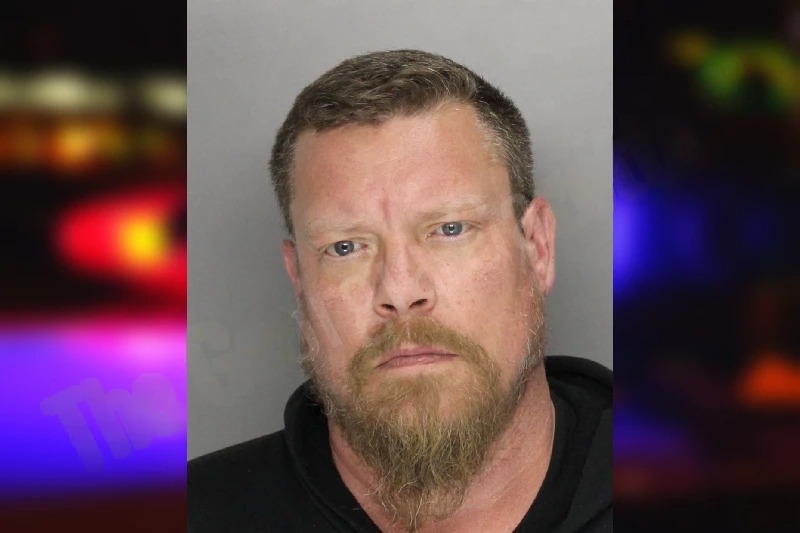 Christopher Brownfield mugshot