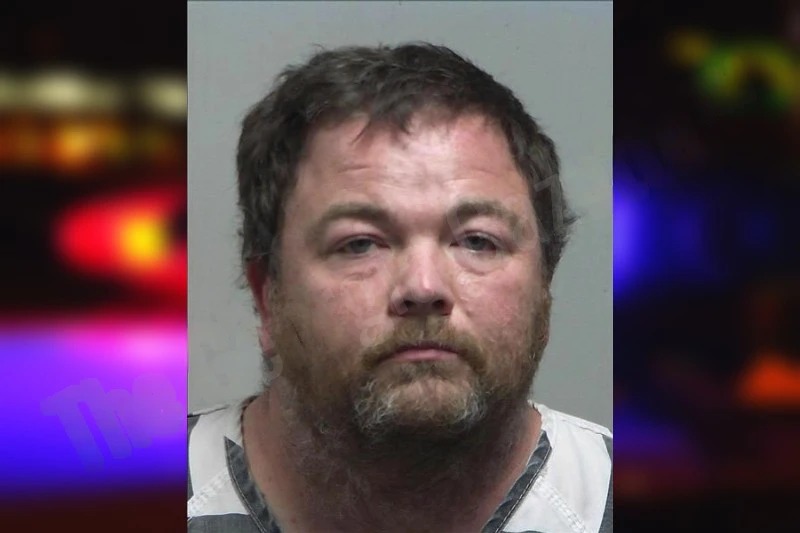 Christopher Castleberry mugshot