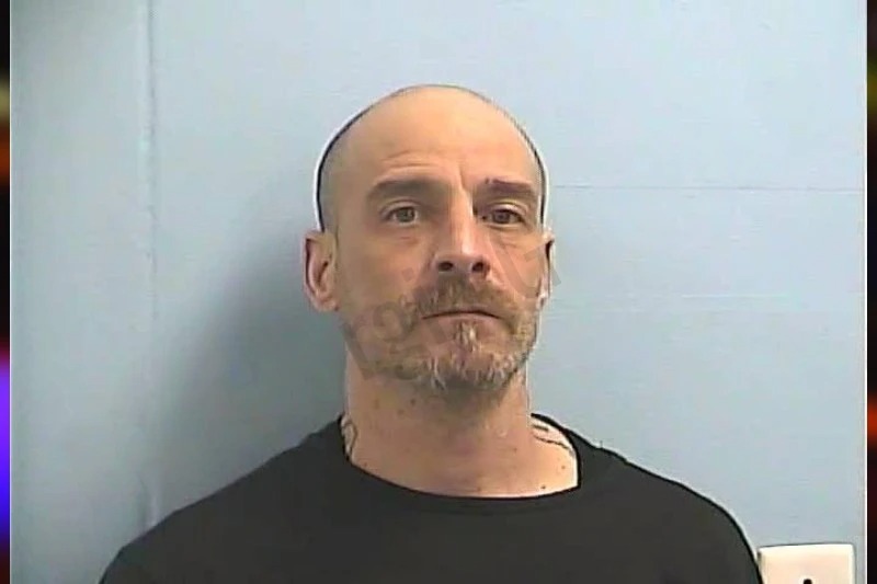 Christopher Cook Mugshots