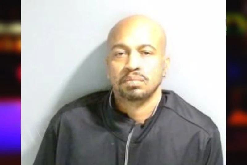 Christopher Daniels Mugshots