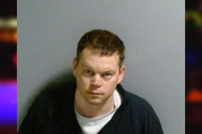 Christopher Delarm mugshot