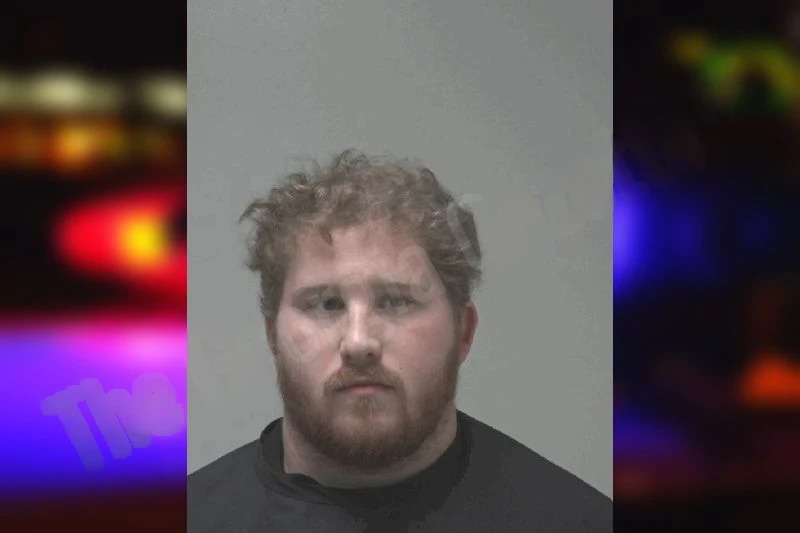 Christopher Echols Mugshots