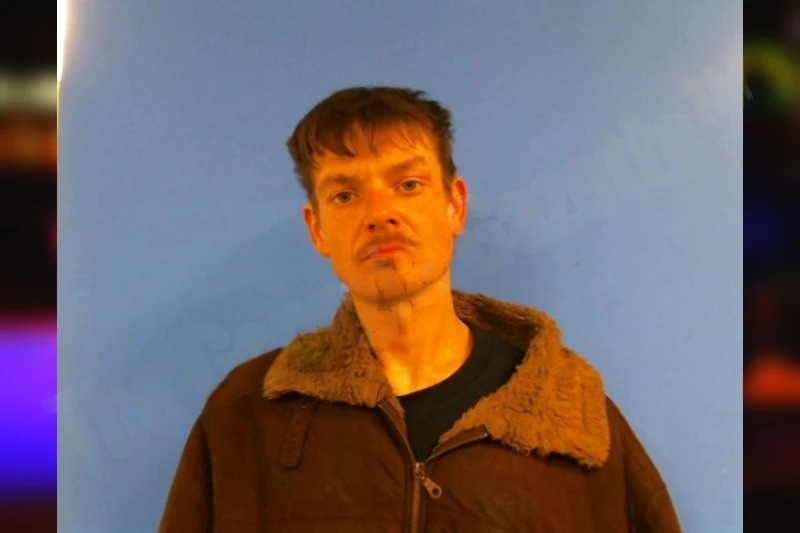 Christopher Finch Mugshots