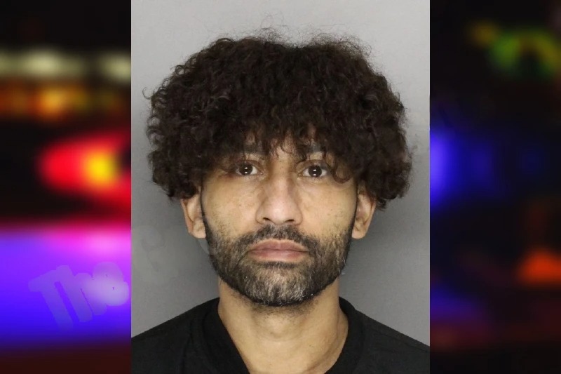 Christopher Foster Mugshots