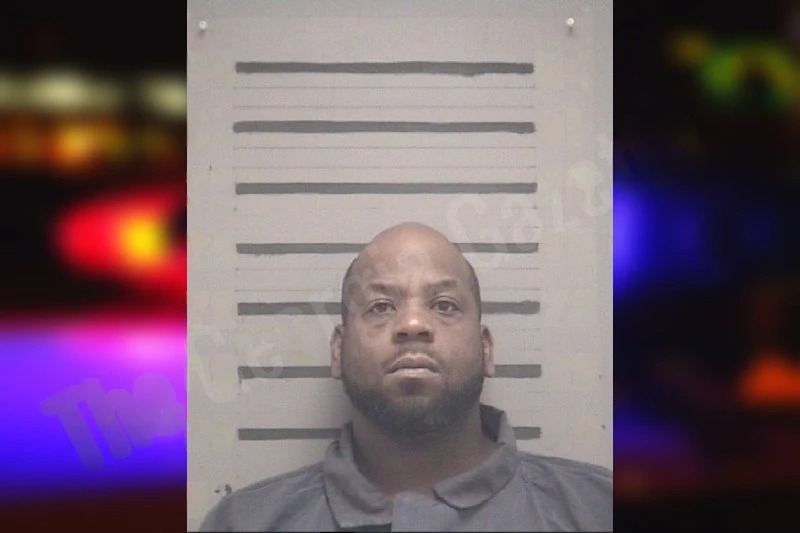 Christopher Foster Mugshots