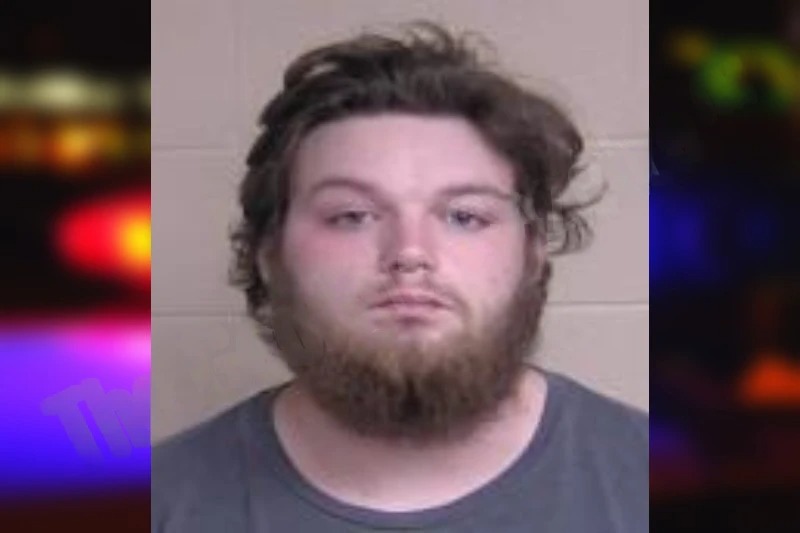 Christopher Franklin Mugshots