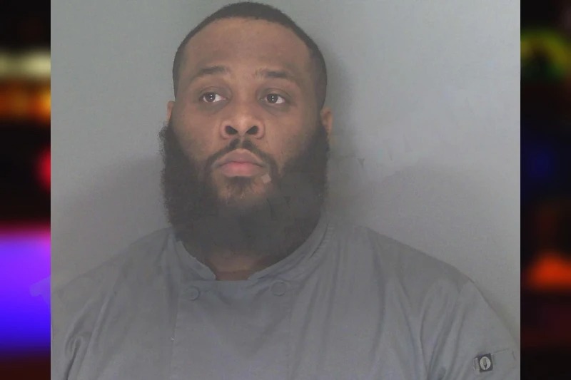 Christopher Fyffe Mugshots