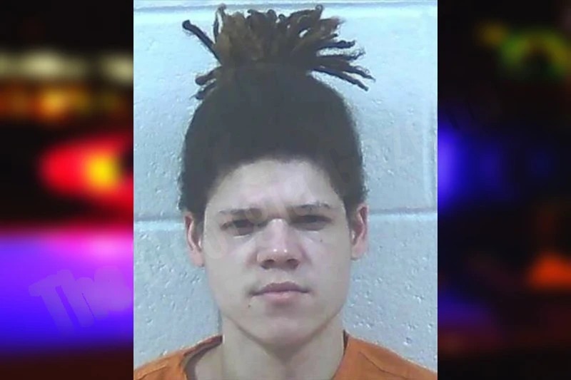 Christopher Gresham mugshot