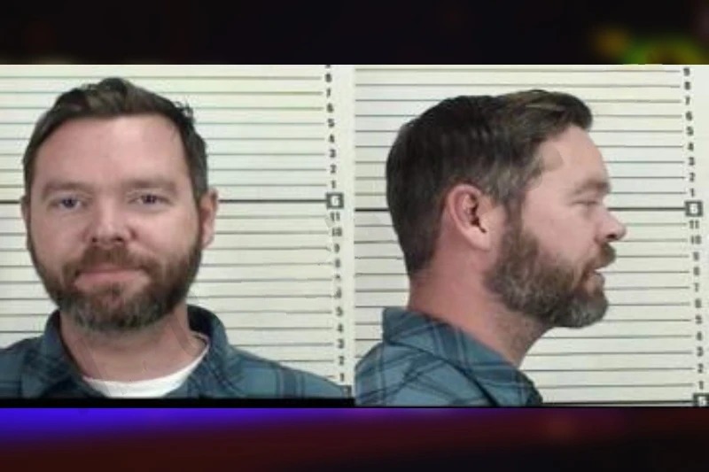 Christopher Gross Mugshots