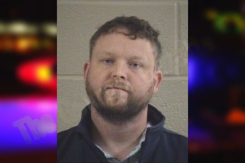 Christopher Hayes mugshot