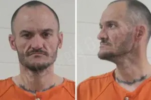 Christopher Henthorne mugshot