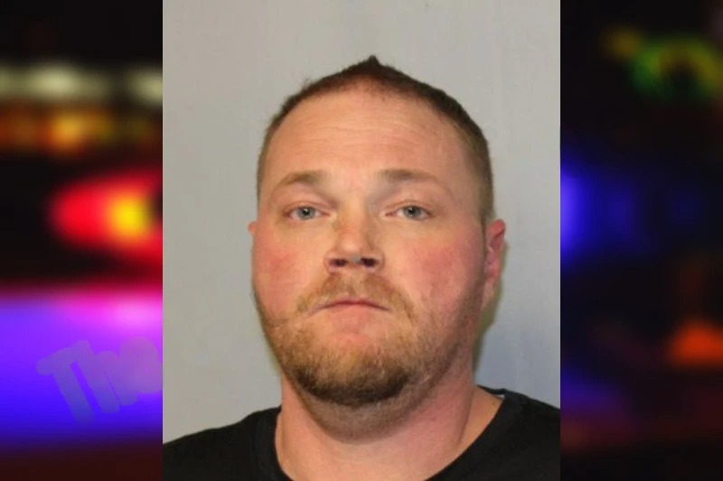 Christopher Hester mugshot