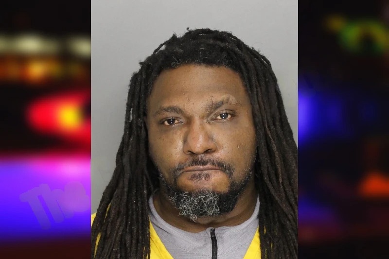 Christopher Hickman Mugshots