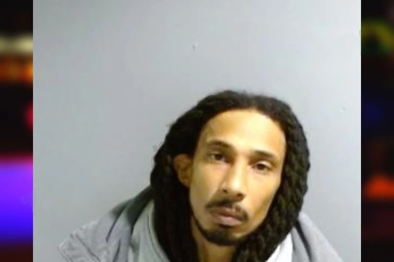 Christopher Hill Mugshots