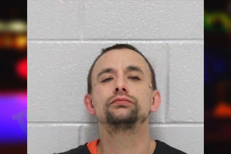 Christopher Holland Mugshots