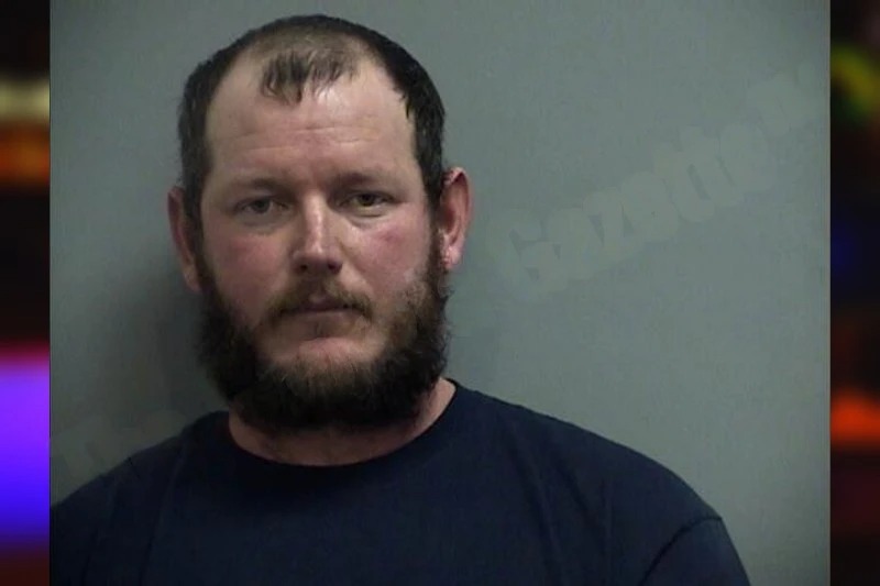 Christopher Howell mugshot