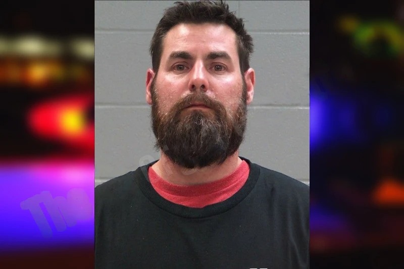 Christopher Jackson Mugshots