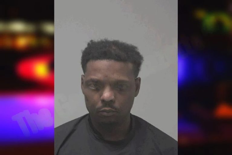 Christopher Jackson mugshot – Coweta County , Georgia Christopher Jackson