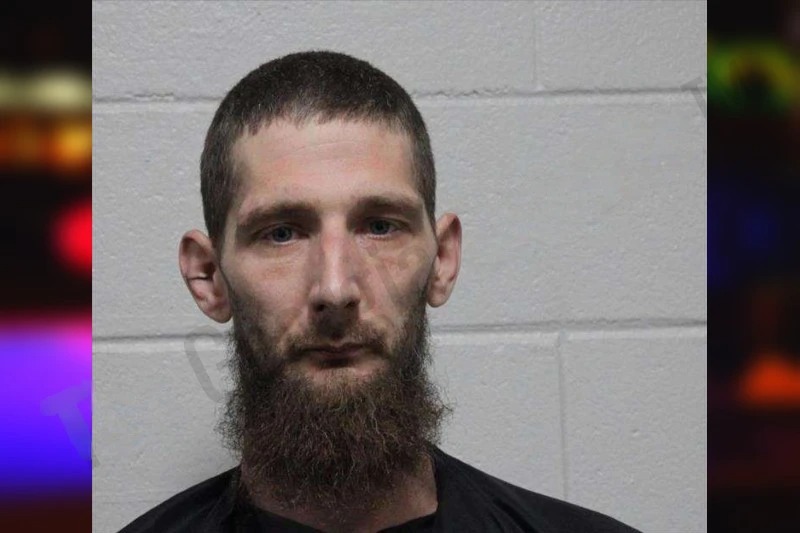 Christopher Jones Mugshots