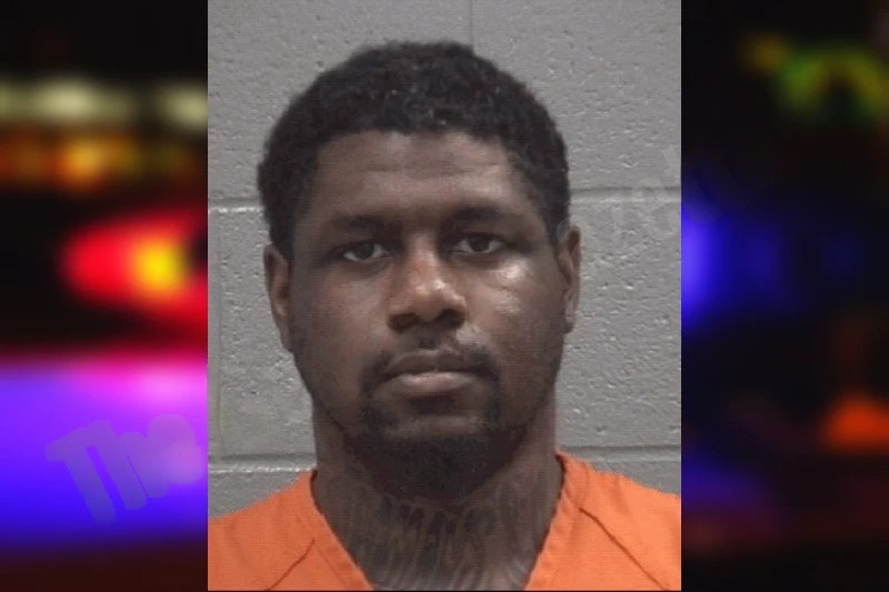 Christopher Jones Mugshots