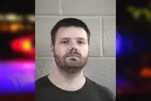 Christopher Kendall Mugshots