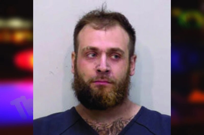 Christopher Lanham Mugshots