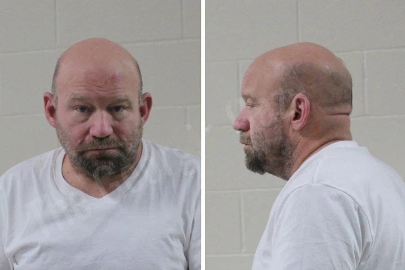 Christopher Martucci Mugshots