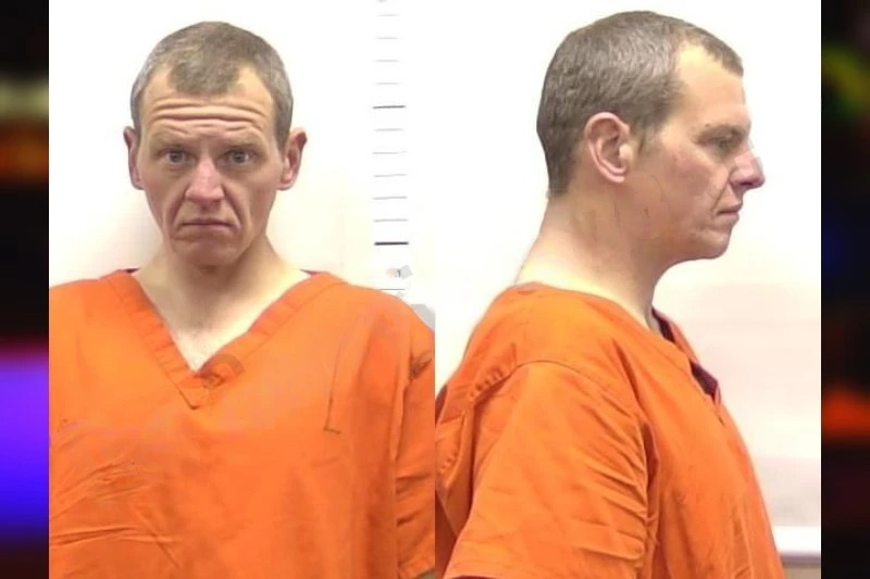 Christopher Mauldin mugshot