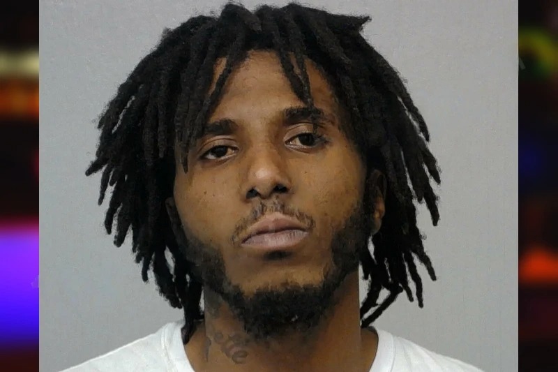 Christopher Mays Mugshots