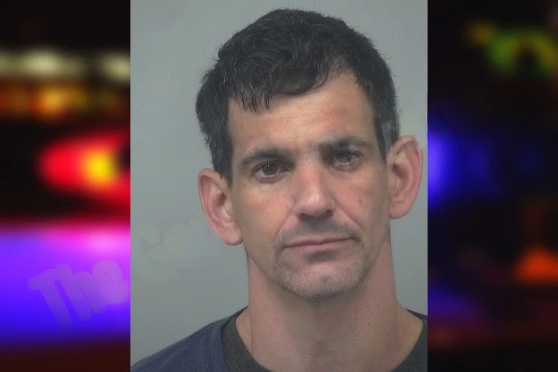 Christopher McCune Mugshots