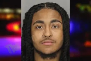 Christopher McDavid Mugshots