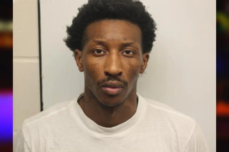 Christopher McFadden mugshot