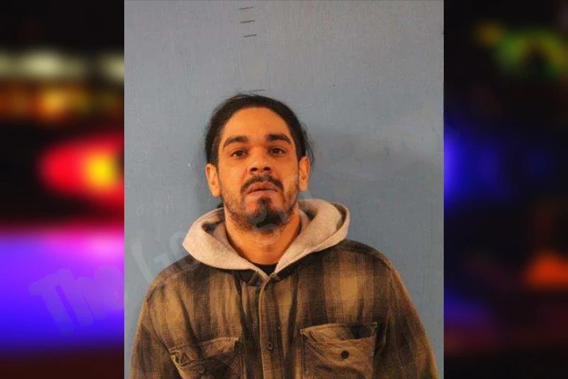 Christopher Mendez mugshot