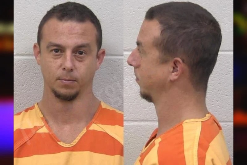 Christopher Morris Mugshots